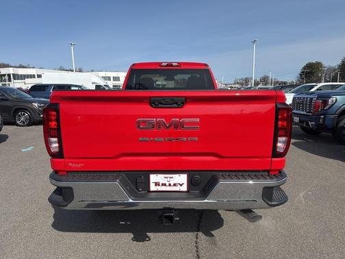 2025 GMC Sierra 2500 Pro