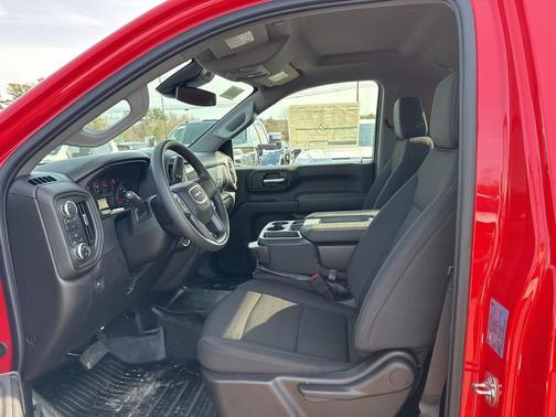 2025 GMC Sierra 2500 Pro