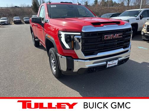 2025 GMC Sierra 2500 Pro