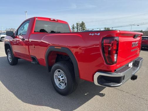 2025 GMC Sierra 2500 Pro