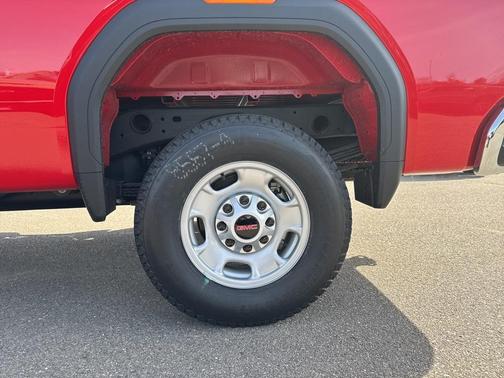 2025 GMC Sierra 2500 Pro