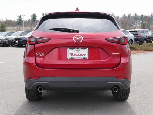 2023 Mazda CX-5 2.5 S Premium
