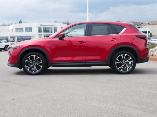 2023 Mazda CX-5 2.5 S Premium