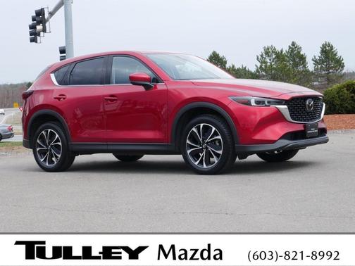 2023 Mazda CX-5 2.5 S Premium