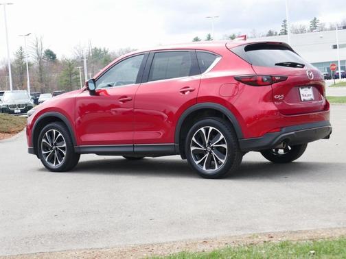 2023 Mazda CX-5 2.5 S Premium