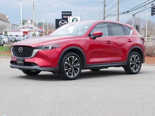 2023 Mazda CX-5 2.5 S Premium