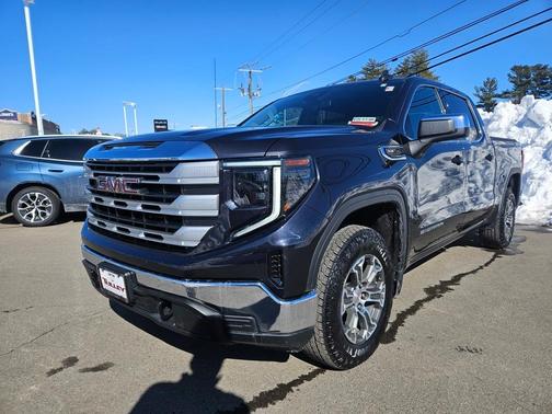 2022 GMC Sierra 1500 SLE