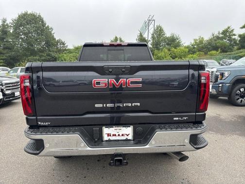 2025 GMC Sierra 2500 SLT