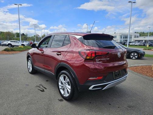 2022 Buick Encore GX Preferred