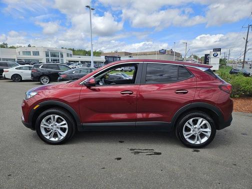 2022 Buick Encore GX Preferred