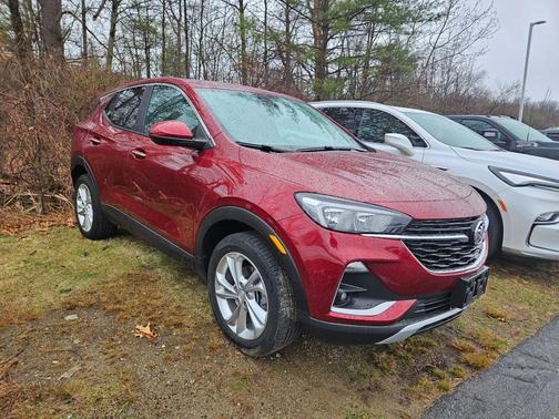 2022 Buick Encore GX Preferred