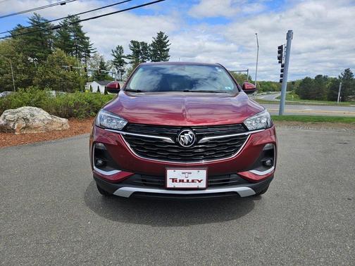 2022 Buick Encore GX Preferred