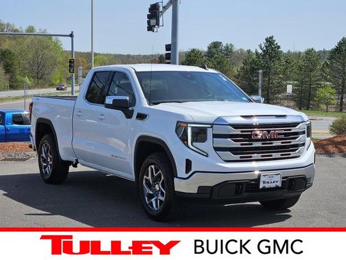 2024 GMC Sierra 1500 SLE