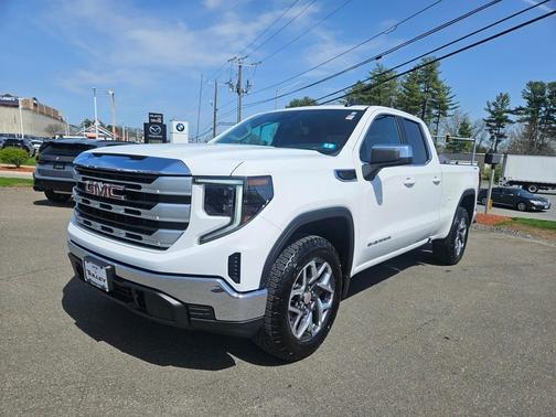 2024 GMC Sierra 1500 SLE