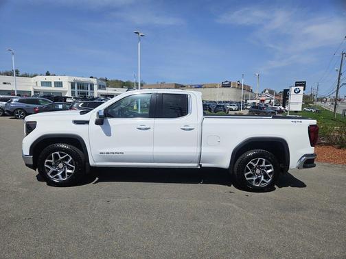 2024 GMC Sierra 1500 SLE