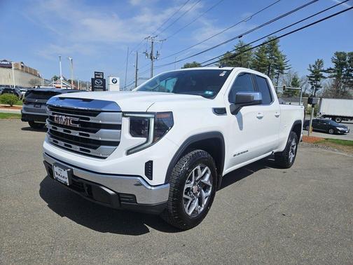 2024 GMC Sierra 1500 SLE