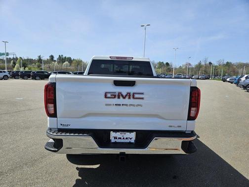 2024 GMC Sierra 1500 SLE