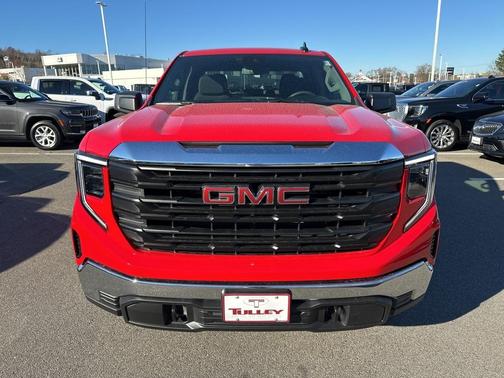 2025 GMC Sierra 1500 Pro