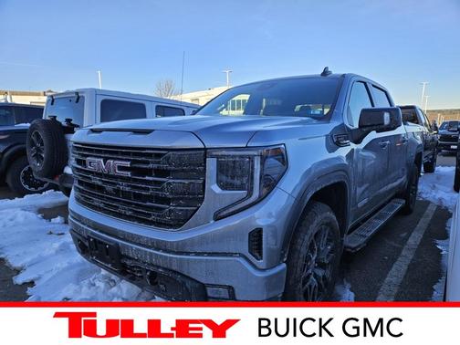 2025 GMC Sierra 1500 Elevation
