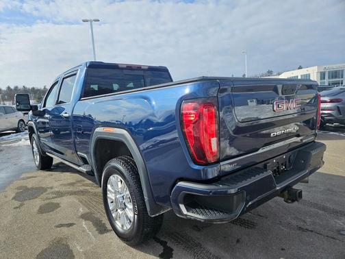 2022 GMC Sierra 2500 Denali