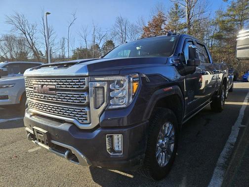 2022 GMC Sierra 2500 Denali