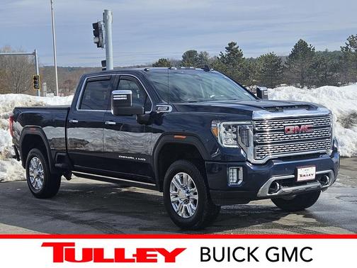 2022 GMC Sierra 2500 Denali