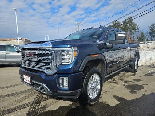 2022 GMC Sierra 2500 Denali