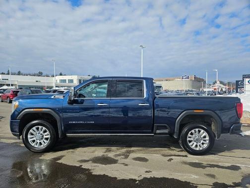 2022 GMC Sierra 2500 Denali