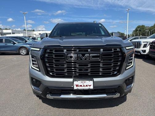 2025 GMC Yukon Denali Ultimate