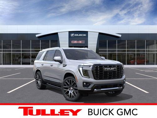 2025 GMC Yukon Denali Ultimate
