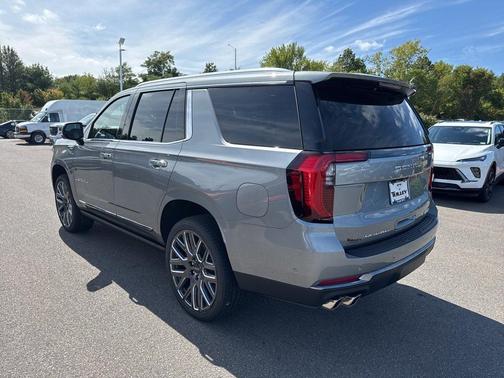2025 GMC Yukon Denali Ultimate