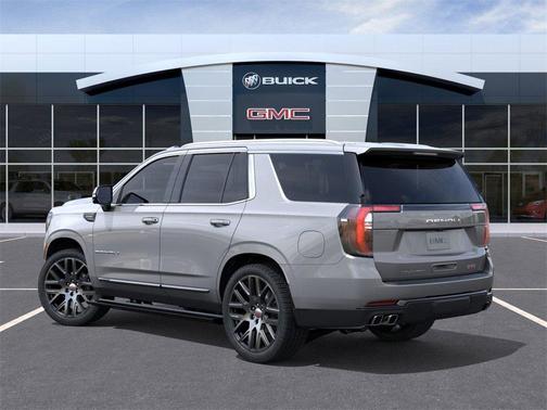 2025 GMC Yukon Denali Ultimate