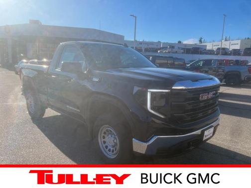 2025 GMC Sierra 1500 Pro