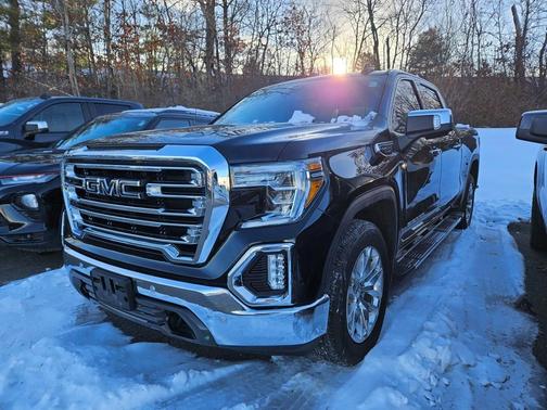 2020 GMC Sierra 1500 SLT