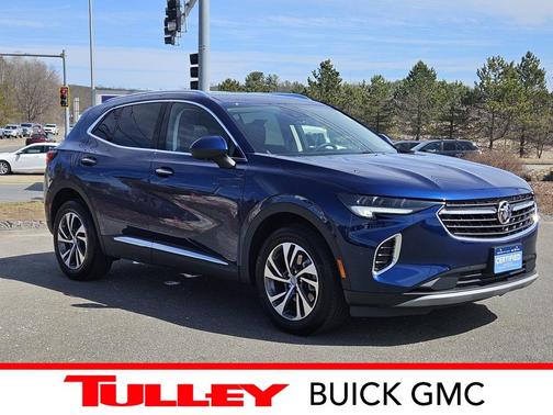 2022 Buick Envision Essence
