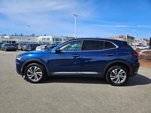 2022 Buick Envision Essence