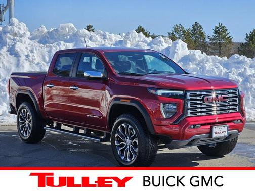 2023 GMC Canyon Denali
