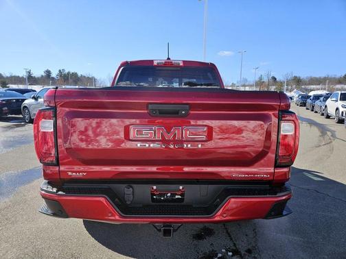 2023 GMC Canyon Denali