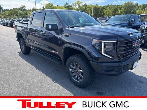 2025 GMC Sierra 1500 AT4X