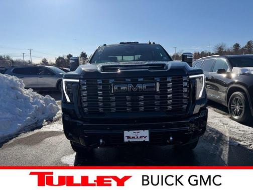 2026 GMC Sierra 2500 Denali Ultimate