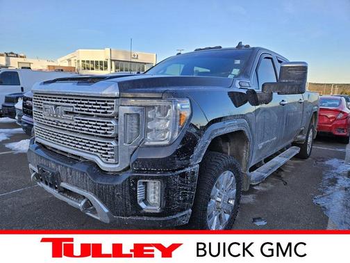 2021 GMC Sierra 2500 Denali