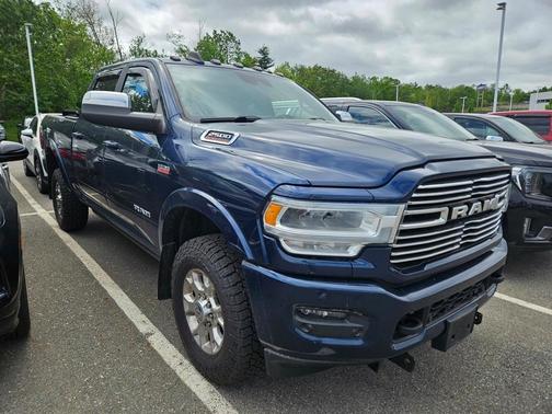 2020 RAM 2500 Laramie
