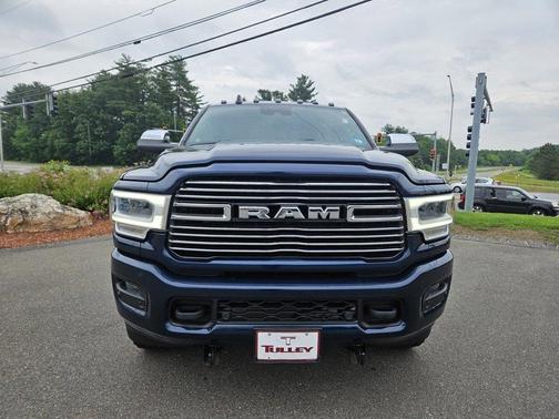 2020 RAM 2500 Laramie