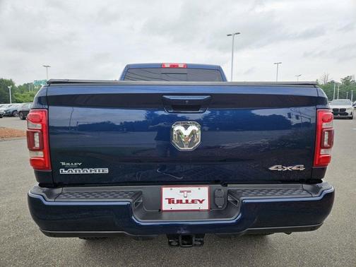 2020 RAM 2500 Laramie