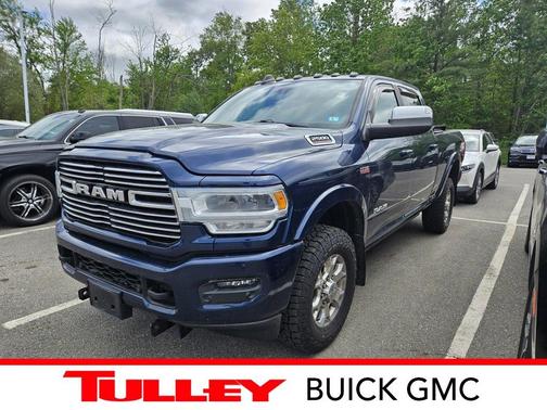 2020 RAM 2500 Laramie
