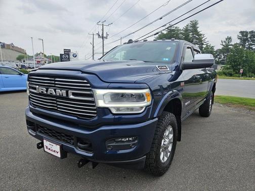 2020 RAM 2500 Laramie
