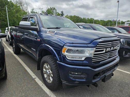 2020 RAM 2500 Laramie