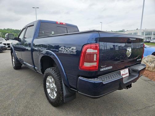 2020 RAM 2500 Laramie