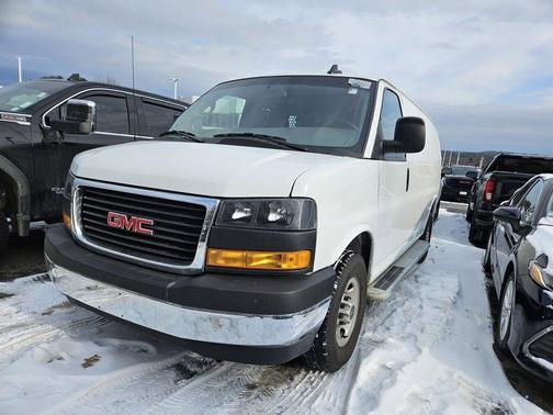 2024 GMC Savana 2500 Work Van