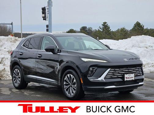 2025 Buick Envision Preferred